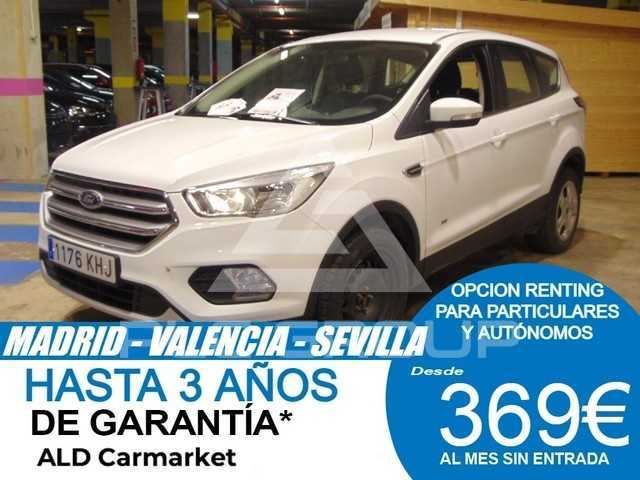 2018 Ford Kuga
