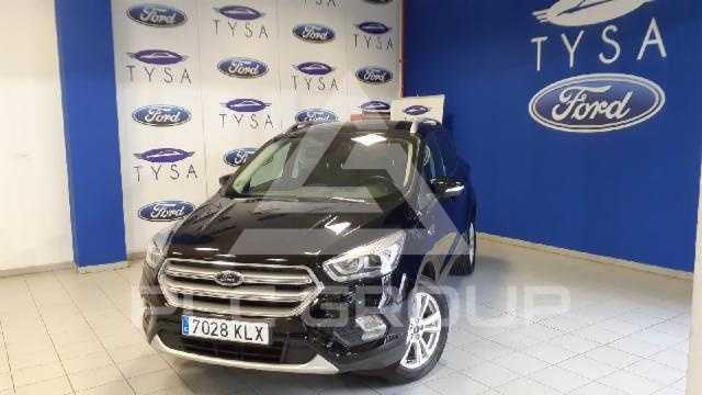 2018 Ford Kuga