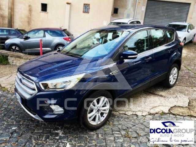 2018 Ford Kuga