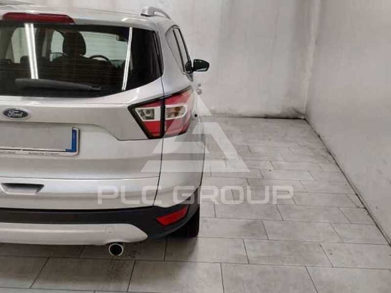 2018 Ford Kuga