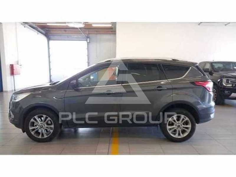 2018 Ford Kuga