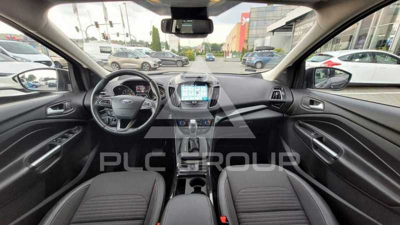2018 Ford Kuga
