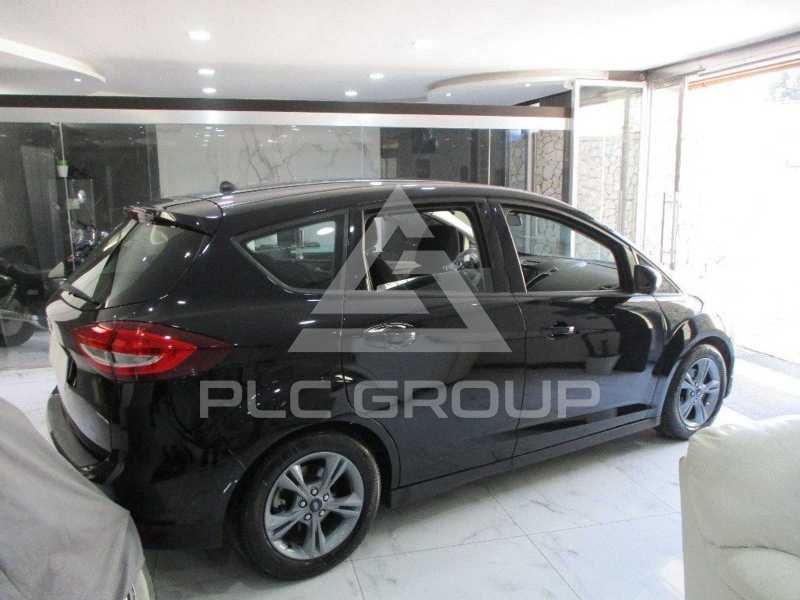 2018 Ford C-MAX
