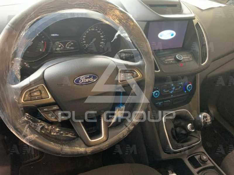 2018 Ford C-MAX