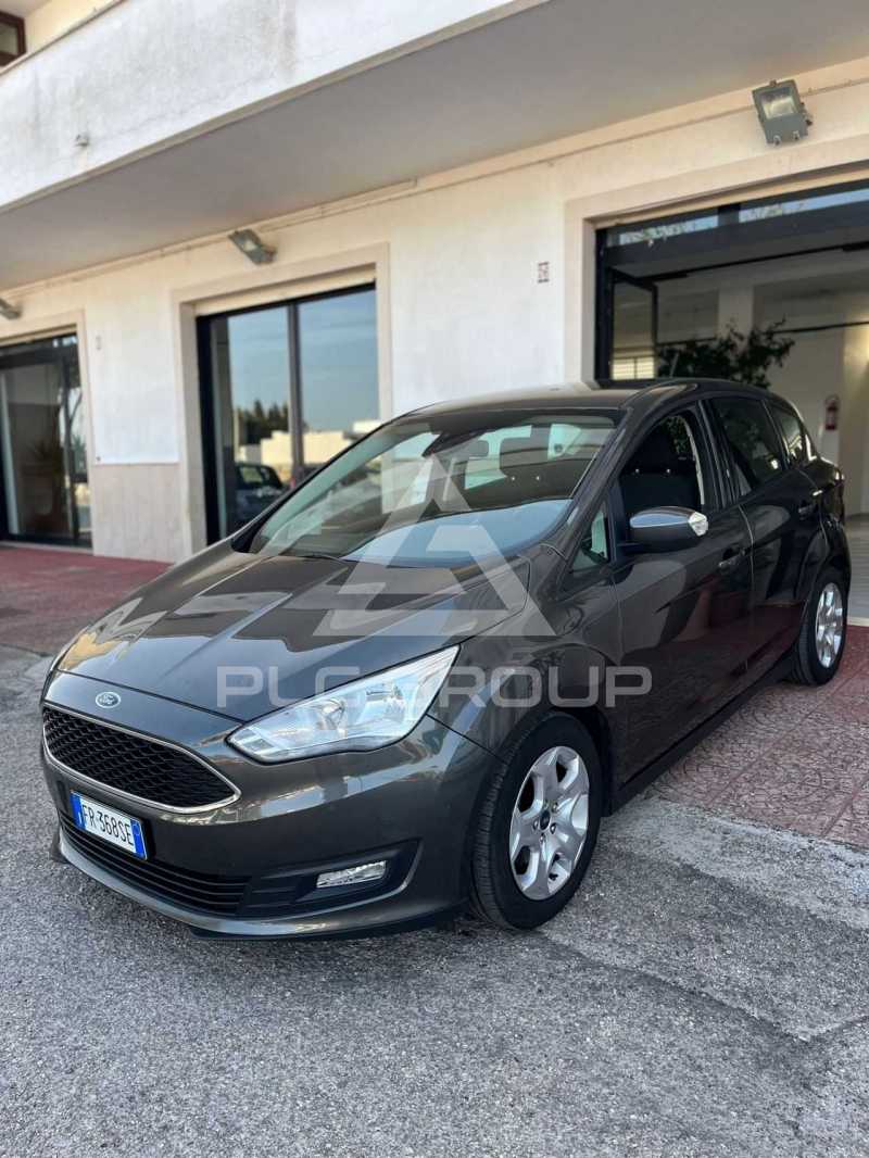 2018 Ford C-MAX