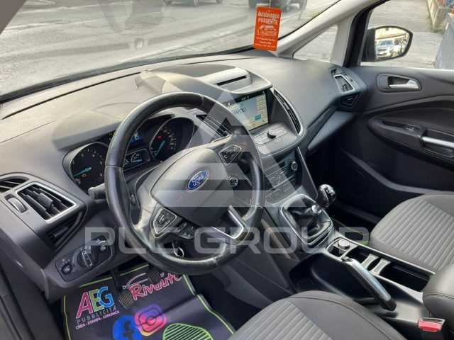 2018 Ford C-MAX