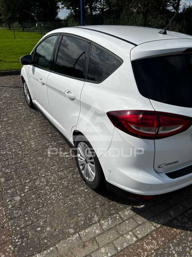 2018 Ford C-MAX