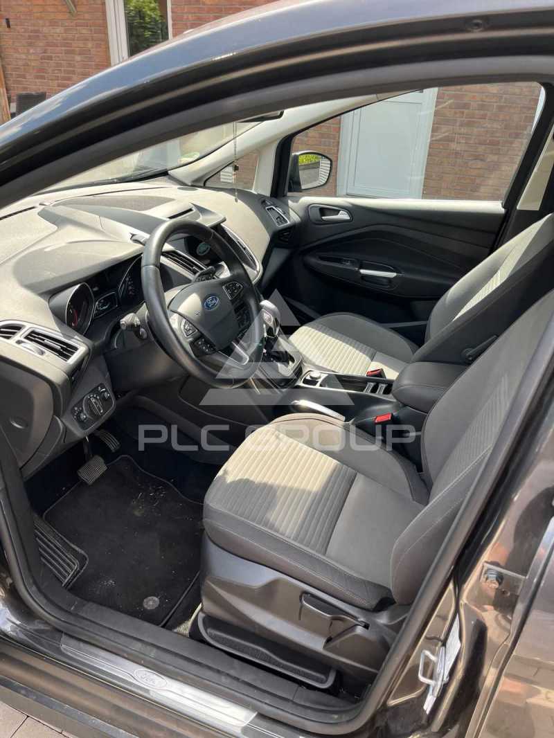2018 Ford C-MAX