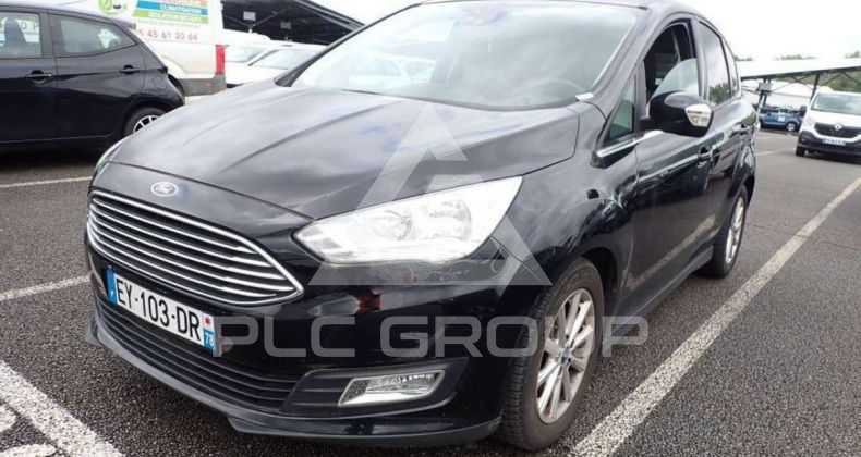 2018 Ford C-MAX