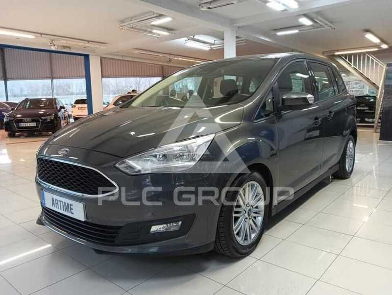 2018 Ford C-MAX