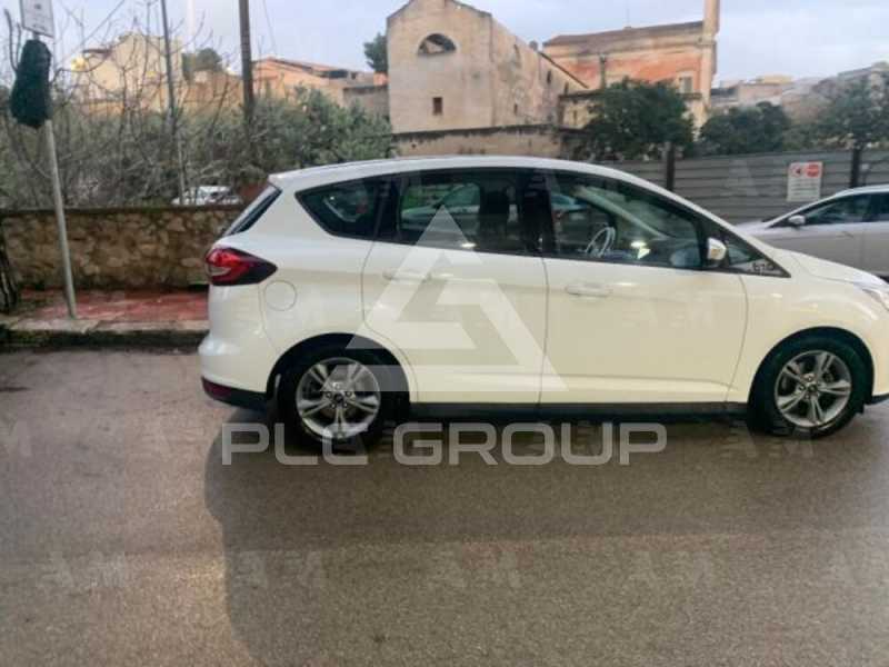 2018 Ford C-MAX