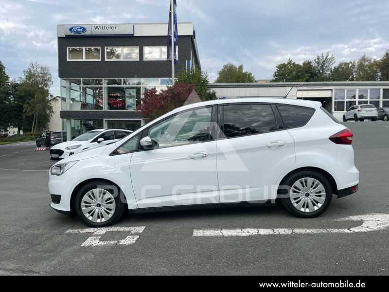 2018 Ford C-MAX