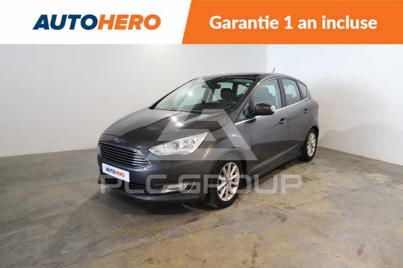 2018 Ford C-MAX
