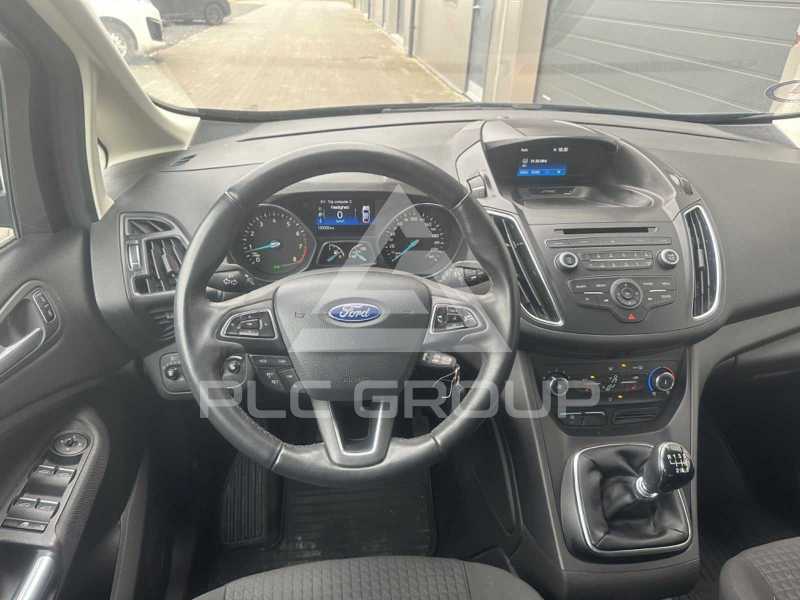 2018 Ford C-MAX