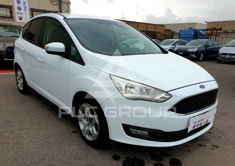 2018 Ford C-MAX