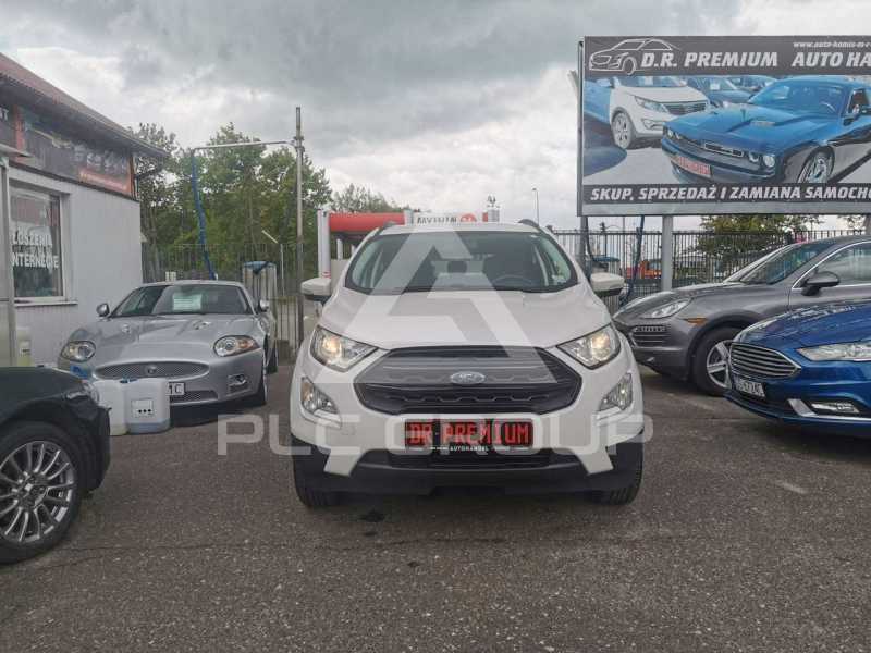 2018 Ford Eco Sport