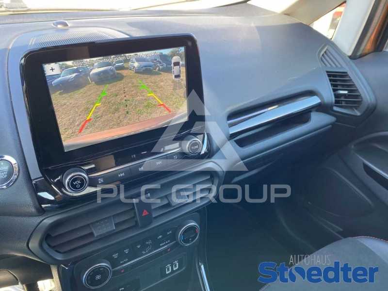 2018 Ford Eco Sport