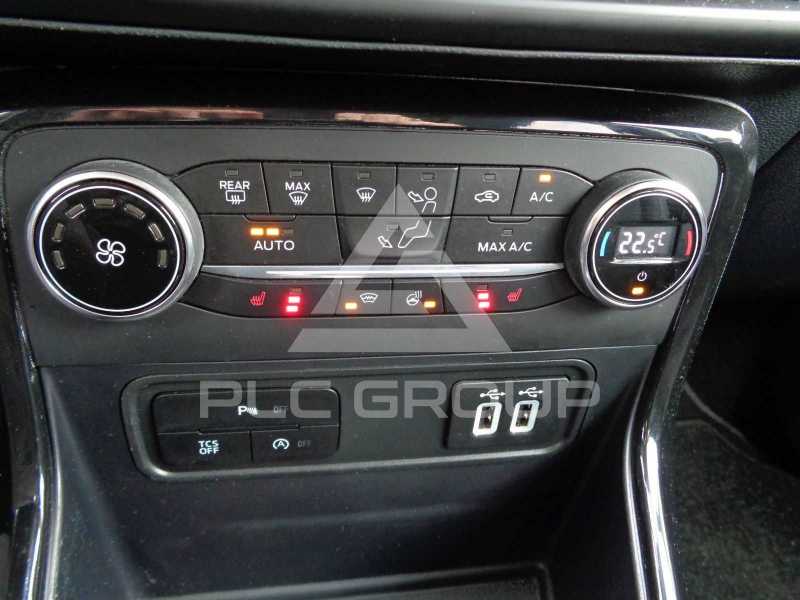 2018 Ford Eco Sport