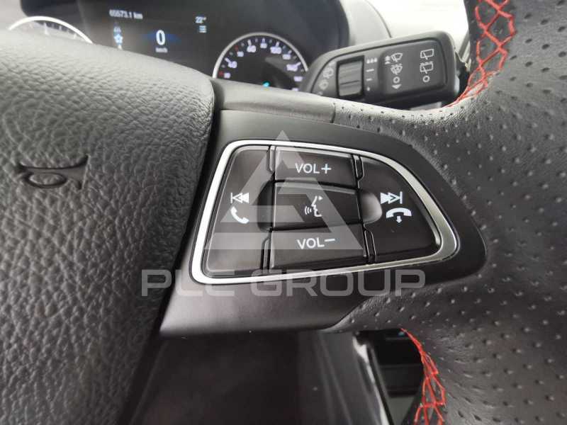 2018 Ford Eco Sport