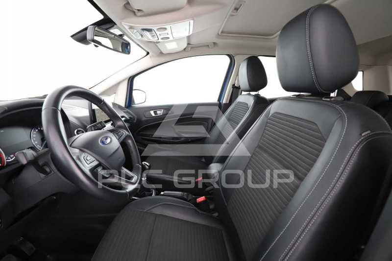 2018 Ford Eco Sport