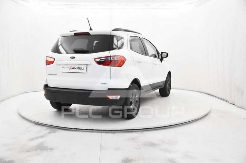 2018 Ford Eco Sport