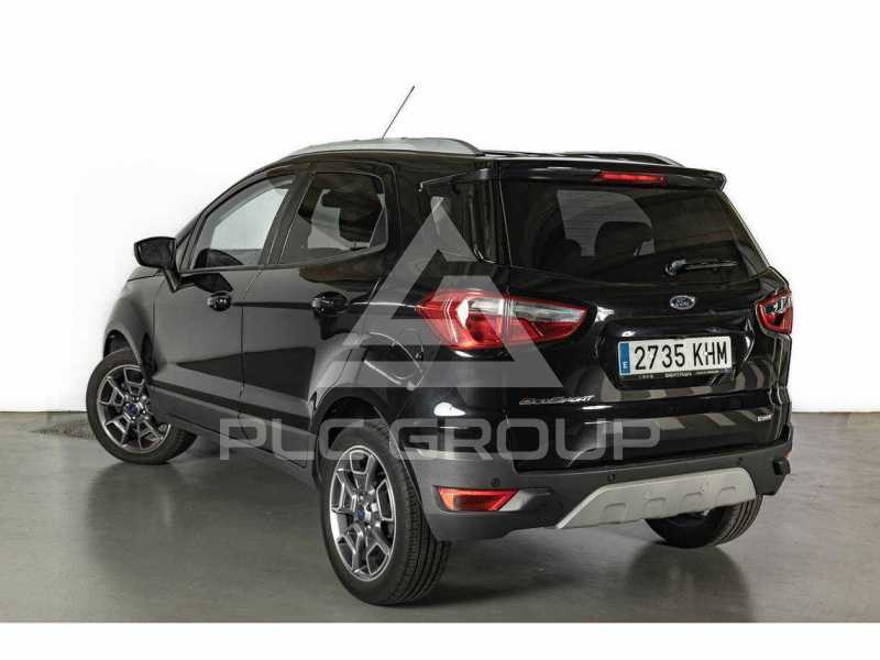 2018 Ford Eco Sport