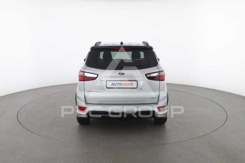 2018 Ford Eco Sport