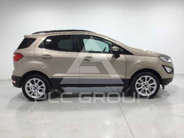 2018 Ford Eco Sport