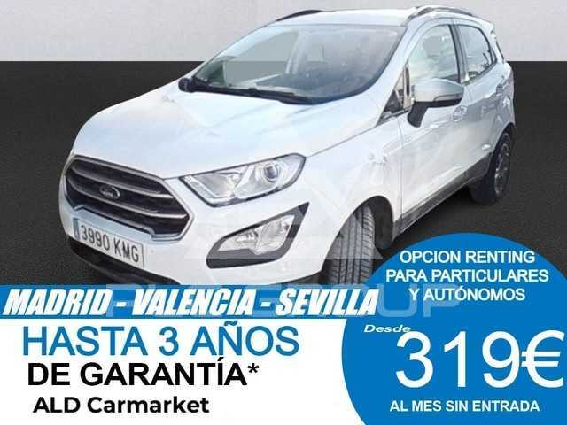 2018 Ford Eco Sport
