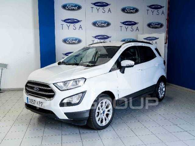 2018 Ford Eco Sport