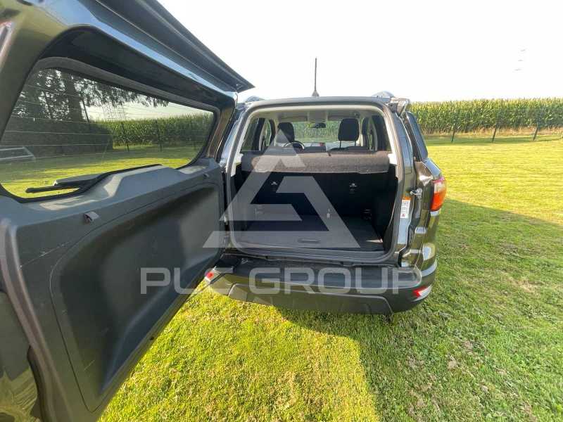 2018 Ford Eco Sport