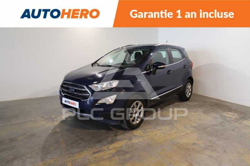 2018 Ford Eco Sport
