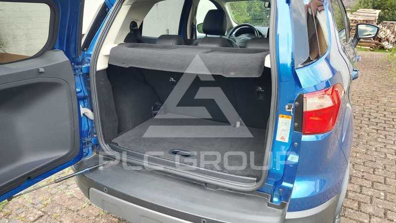 2018 Ford Eco Sport