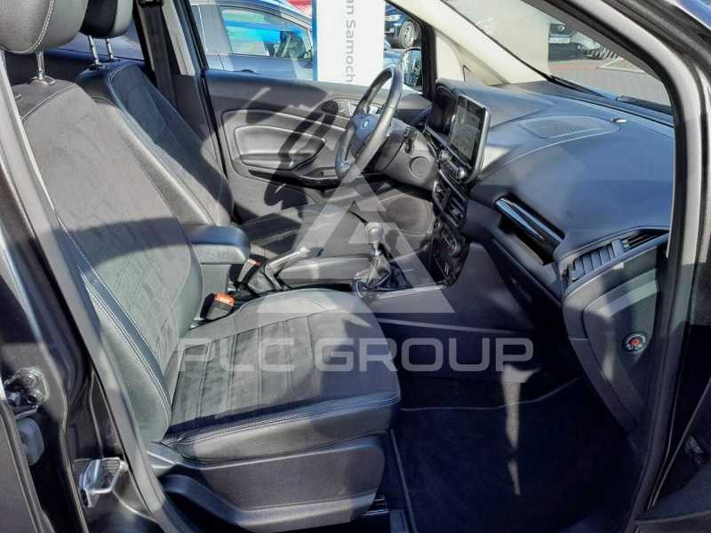 2018 Ford Eco Sport