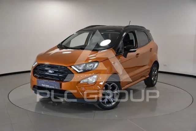 2018 Ford Eco Sport