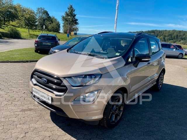 2018 Ford Eco Sport
