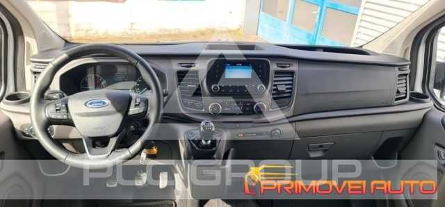 2018 Ford TRANSIT