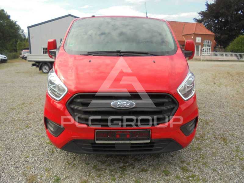 2018 Ford TRANSIT