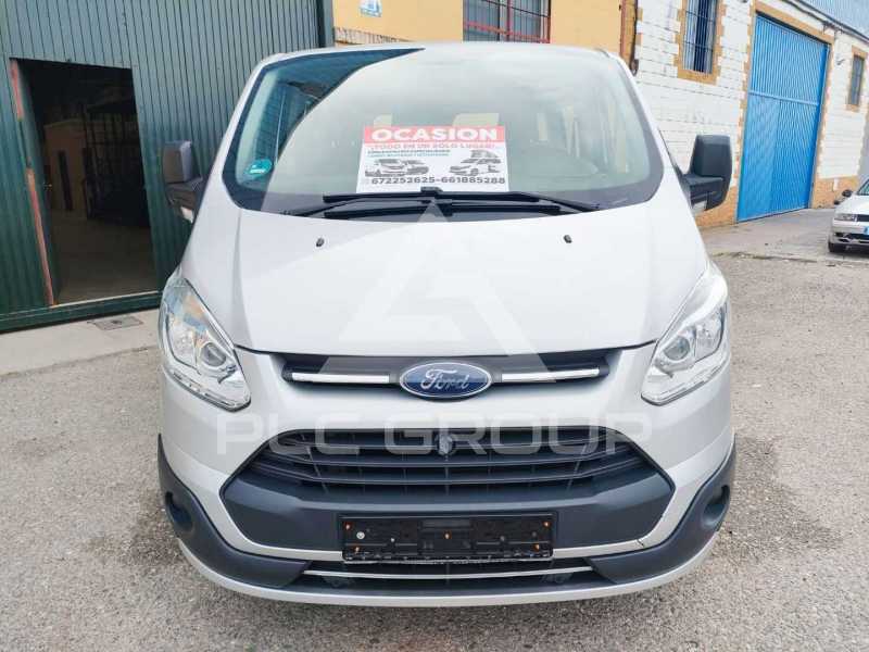 2018 Ford TRANSIT