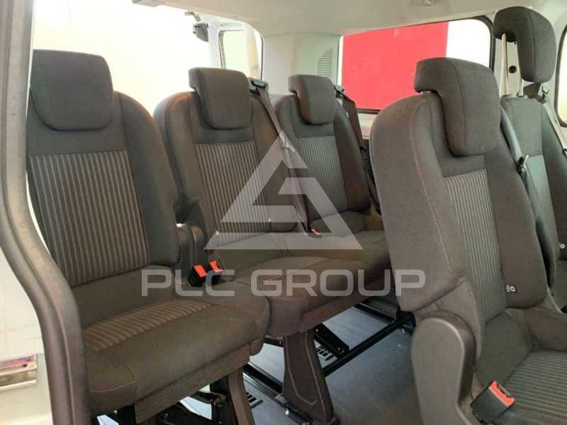 2018 Ford TRANSIT