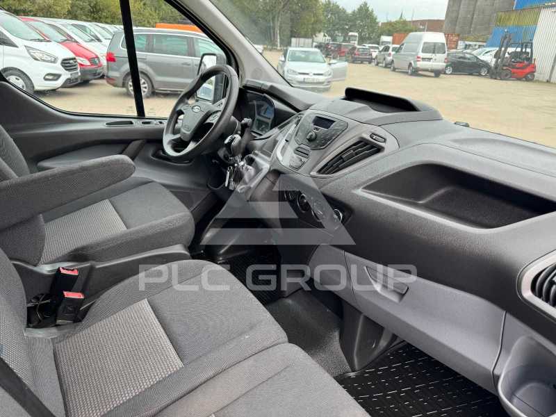 2018 Ford TRANSIT