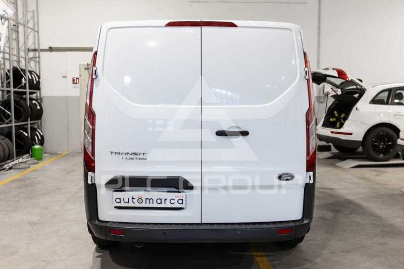 2018 Ford TRANSIT