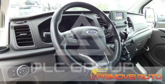 2018 Ford TRANSIT