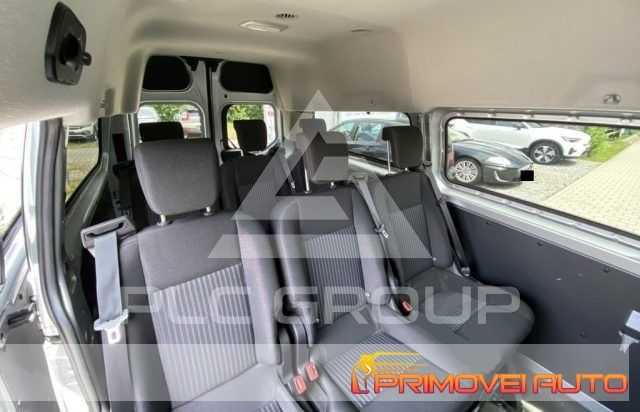 2018 Ford TRANSIT