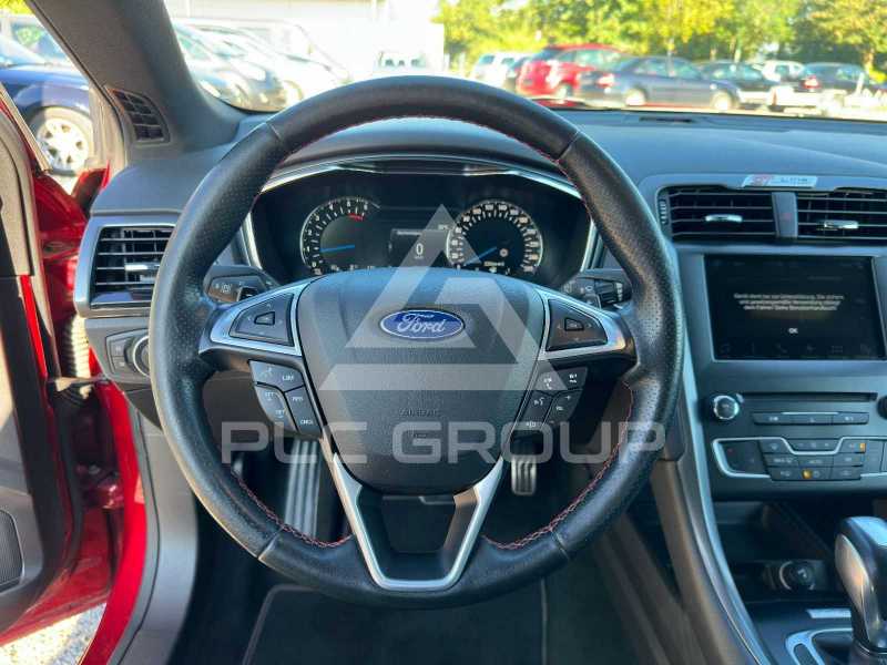 2018 Ford Mondeo