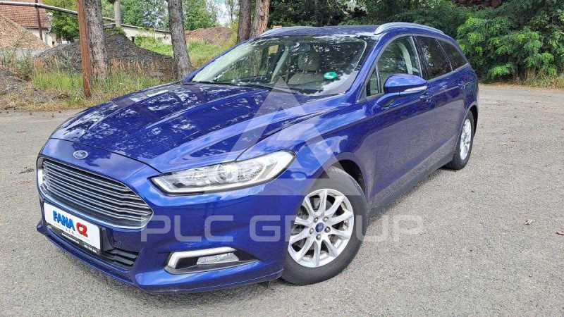 2018 Ford Mondeo