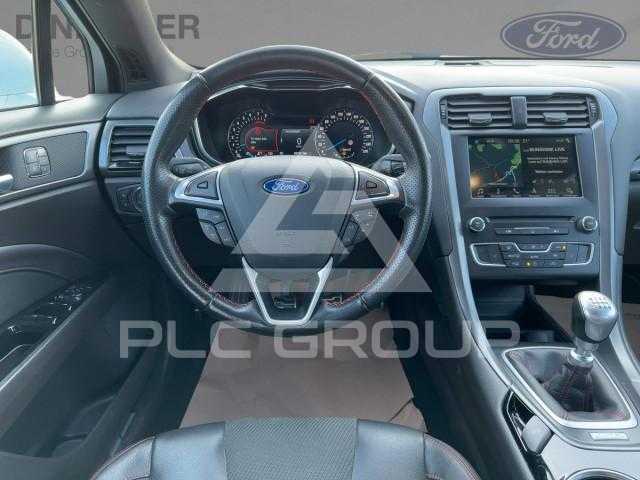 2018 Ford Mondeo