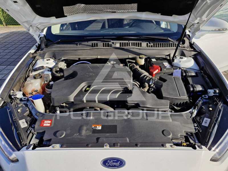 2018 Ford Mondeo