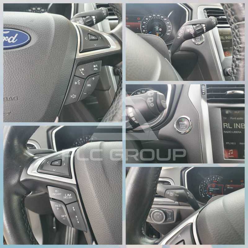 2018 Ford Mondeo