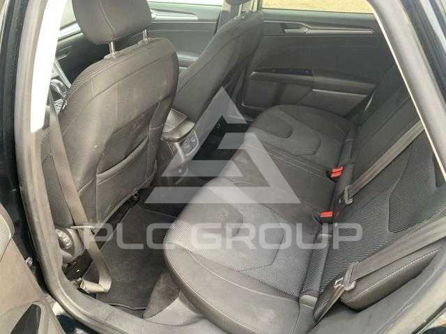 2018 Ford Mondeo